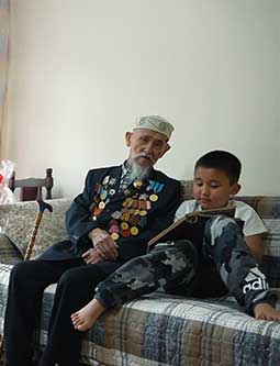  RAMS Qazaqstan: помощь ветеранам – долг каждого.
