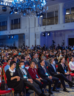  В Алматы при поддержке Rams Qazaqstan проходит крупнейшая конференция по новым технологиям в образовании EdCrunch Glocal